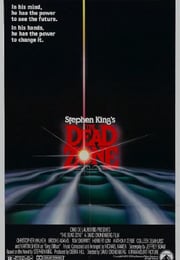 1983年美国经典惊悚片《死亡地带》蓝光英语中字