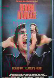 1988年美国经典喜剧片《脑残》蓝光英语中字