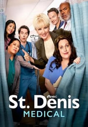 2025年美国电视剧《圣丹尼斯医院 第二季》连载至13