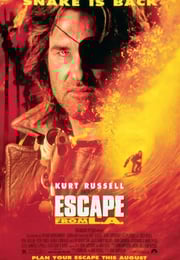 1996年美国经典动作片《洛杉矶大逃亡》蓝光国英双语中字