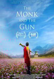 2023年不丹剧情片《僧侣和枪》BD中英双字