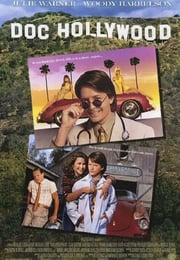 1991年美国经典喜剧片《好莱坞医生》蓝光中英双字