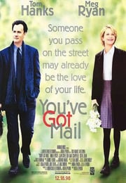 1998年美国经典喜剧片《电子情书》蓝光国英双语中英双字