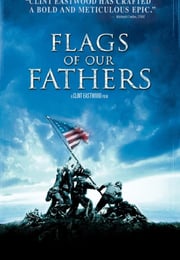 2006年美国经典战争片《父辈的旗帜》蓝光国英双语中英双字
