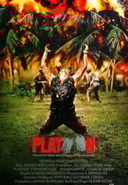 1986年美国经典动作片《野战排》蓝光国英双语中英双字