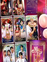 2025年泰国电视剧《爱魔力转圈圈》全13集