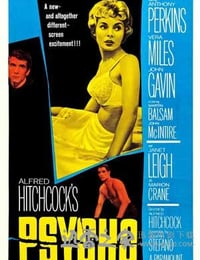 惊魂记 Psycho (1960)