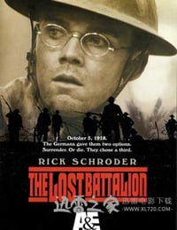 失落的战场 The Lost Battalion (2001)