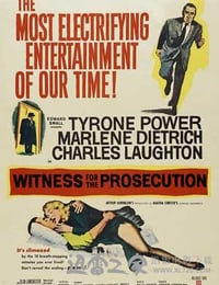 控方证人 Witness for the Prosecution (1957)