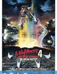 猛鬼街4：梦幻主宰 A Nightmare On Elm Street 4: The Dream Master (1988)