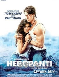 英雄主义 Heropanti (2014)