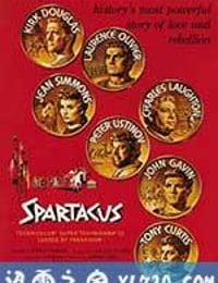 斯巴达克斯 Spartacus (1960)