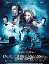 魔法奇幻秀 The Imaginarium of Doctor Parnassus (2009)