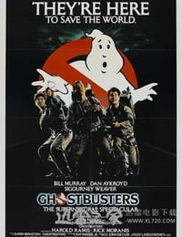 捉鬼敢死队 Ghostbusters (1984)