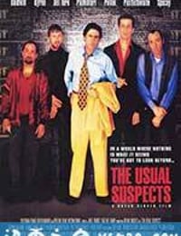 非常嫌疑犯 The Usual Suspects (1995)