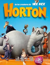 霍顿与无名氏 Horton Hears a Who! (2008)