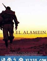 血战阿拉曼 El Alamein - La linea del fuoco (2002)