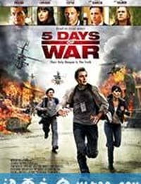 五日战争 5 Days of August (2011)