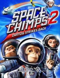 太空黑猩猩2 Space Chimps 2: Zartog Strikes Back (2010)