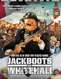 怀特霍尔街上的长统靴 Jackboots on Whitehall (2010)