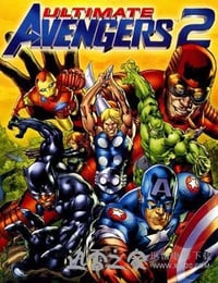 终极复仇者2：黑豹的崛起 Ultimate Avengers 2: Rise of the Panther (2006)