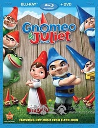 吉诺密欧与朱丽叶 Gnomeo & Juliet (2011)