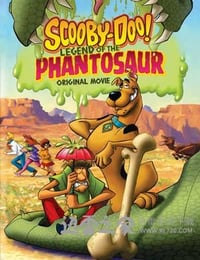 史酷比 Scooby Doo: Attack of the Phantosaur (2011)