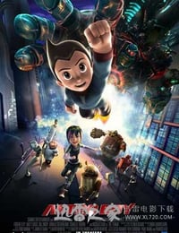 阿童木 Astro Boy (2009)