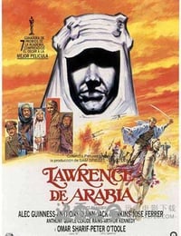 阿拉伯的劳伦斯 Lawrence of Arabia (1962)