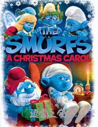 蓝精灵：圣诞颂歌 The Smurfs: A Christmas Carol (2011)