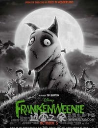 科学怪狗 Frankenweenie (2012)