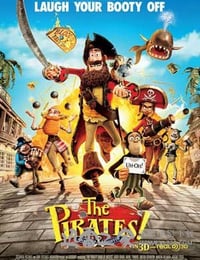 神奇海盗团 The Pirates! In an Adventure with Scientists! (2012)