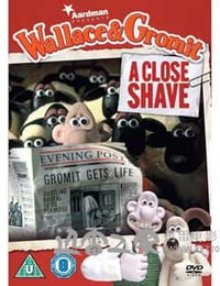 超级无敌掌门狗：剃刀边缘 Wallace & Gromit: A Close Shave (1995)