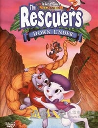 救难小英雄-澳洲历险记 The Rescuers Down Under (1990)