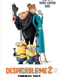 神偷奶爸2 Despicable Me 2 (2013)