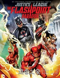 正义联盟：闪点悖论 Justice League: The Flashpoint Paradox (2013)