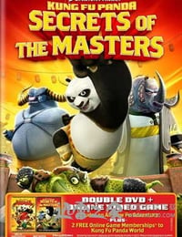 功夫熊猫之师傅的秘密 Kung Fu Panda: Secrets of the Masters (2011)