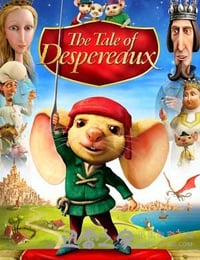 浪漫鼠德佩罗 The Tale of Despereaux (2008)