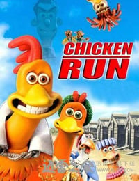 小鸡快跑 Chicken Run (2000)