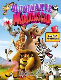 马达加斯加的疯狂情人节 Madly Madagascar (2013)