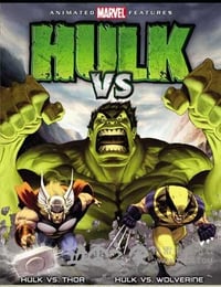 绿巨人大战 Hulk Vs. (2009)