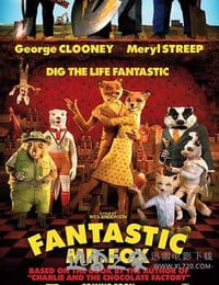 了不起的狐狸爸爸 Fantastic Mr. Fox (2009)