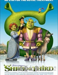 怪物史瑞克3 Shrek the Third (2007)