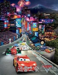 赛车总动员2 Cars 2 (2011)