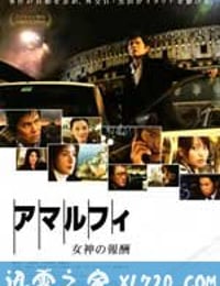 阿马尔菲：女神的报酬 アマルフィ 女神の報酬 (2009)