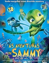 萨米大冒险 Le Voyage extraordinaire de Samy (2010)