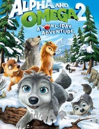 丛林有情狼2 Alpha and Omega 2: A Howl-iday Adventure (2013)