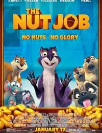 抢劫坚果店 The Nut Job (2014)