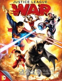 正义联盟：战争 Justice League: War (2014)