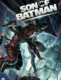 蝙蝠侠之子 Son of Batman (2014)